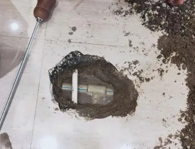 彭山卫生间测漏水